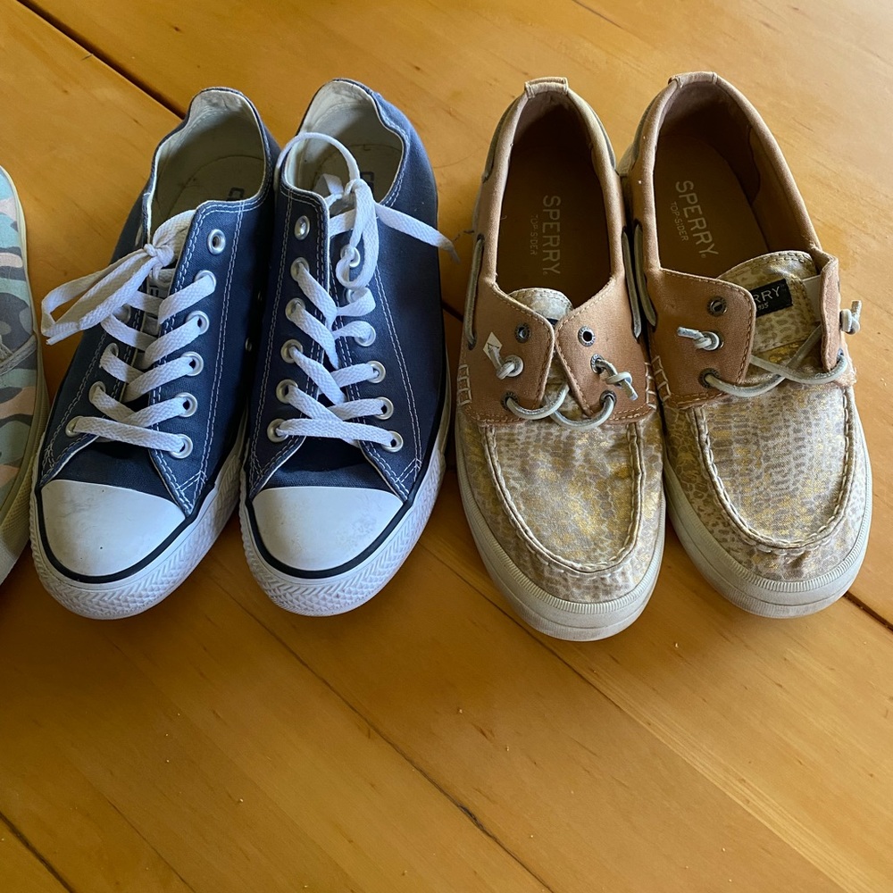 Lot of women’s shoes size 9 all only worn 1 time.